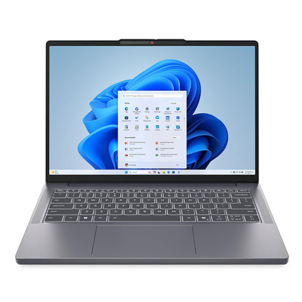 Laptop Lenovo IdeaPad Slim 3 14ARP10 (R5 7535HS/ 16GB/ 512GB SSD/ 14 inch WUXGA/ Win11/ Grey/ Vỏ nhôm/ 2Y)