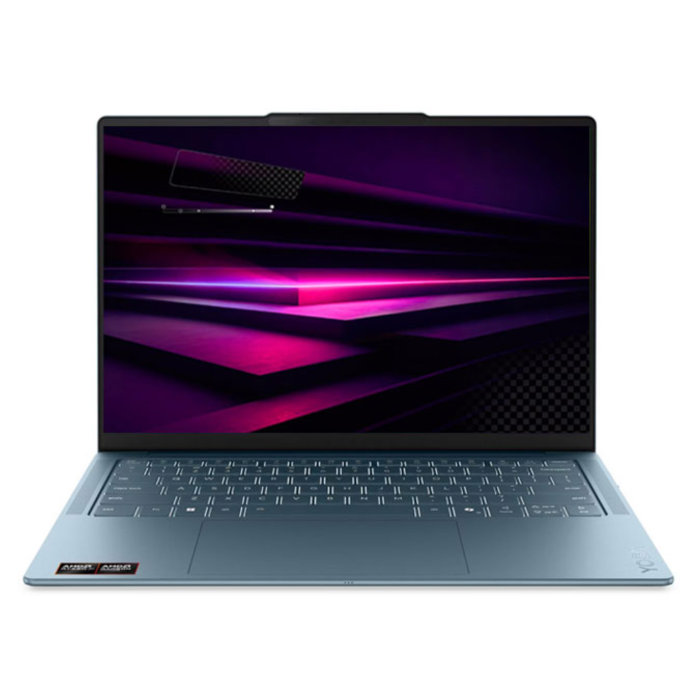 Laptop Lenovo Yoga Slim 7 14AGP11 (R7 AI 445/ 16GB/ 512GB SSD/ 14 inch WUXGA/ Win 11/ Office/ Vỏ nhôm/ 3Y)