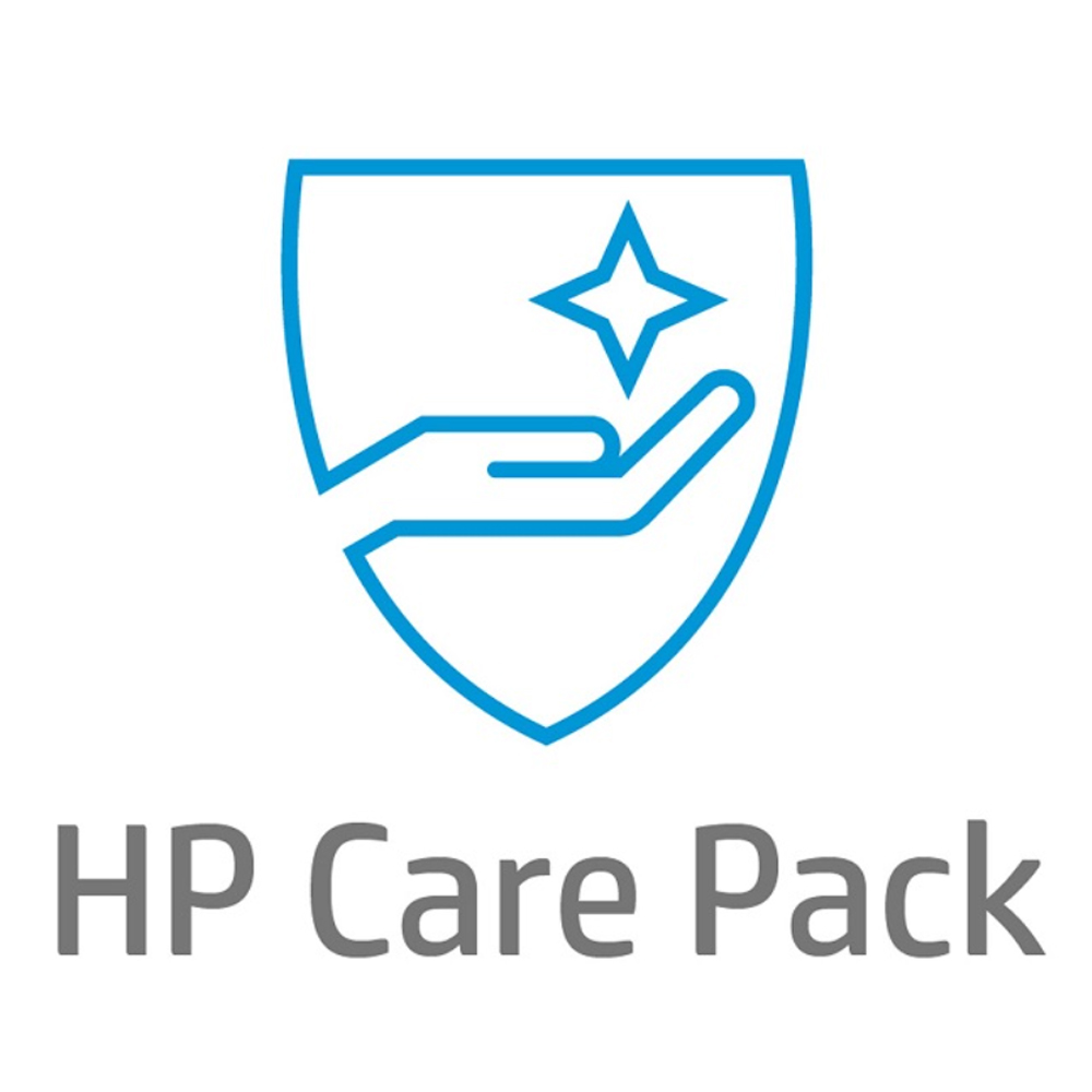 Gói bảo hành HP 3Y NBD ONSITE WITH ACTIVE CARE NB SVC U18KTE