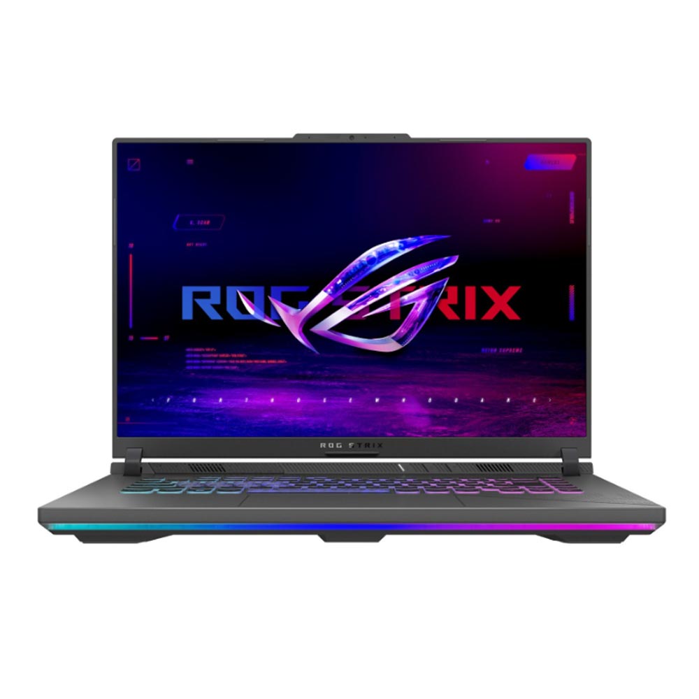 Laptop Asus Gaming ROG Strix G16 G614PP-TS112W (R9 8940HX/ 16GB/ 512GB SSD/ RTX 5070 8GB/ 16 inch 2.5K/ 300Hz/ Win11/ Gray/ Vỏ nhôm)