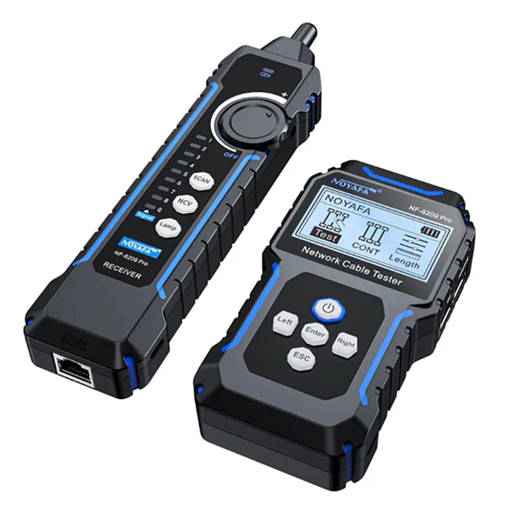 Máy test mạng Noyafa NF-8209 Pro