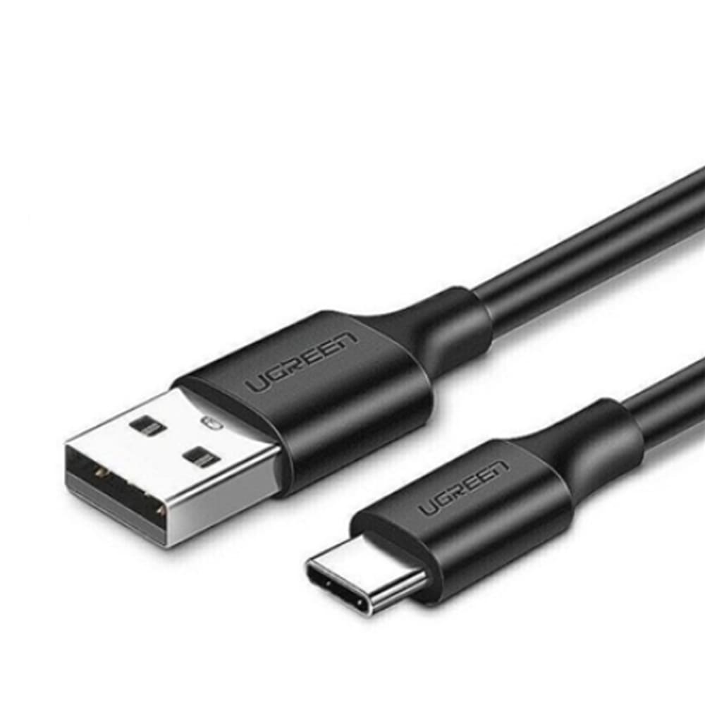 Cáp sạc dữ liệu Ugreen 60826 USB Type-C sang USB Type-A 2.0 dài 3M