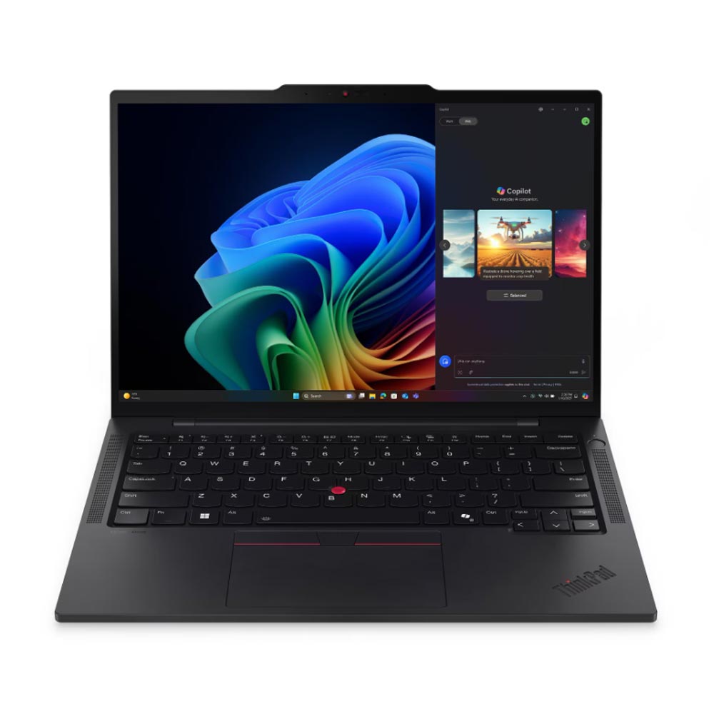 Laptop Lenovo ThinkPad T14S GEN 6 (Ultra 7 258V/ 32GB/ 512GB SSD/ 14 inch WUXGA/ NoOS/ Black/ Carbon/ 3Y)