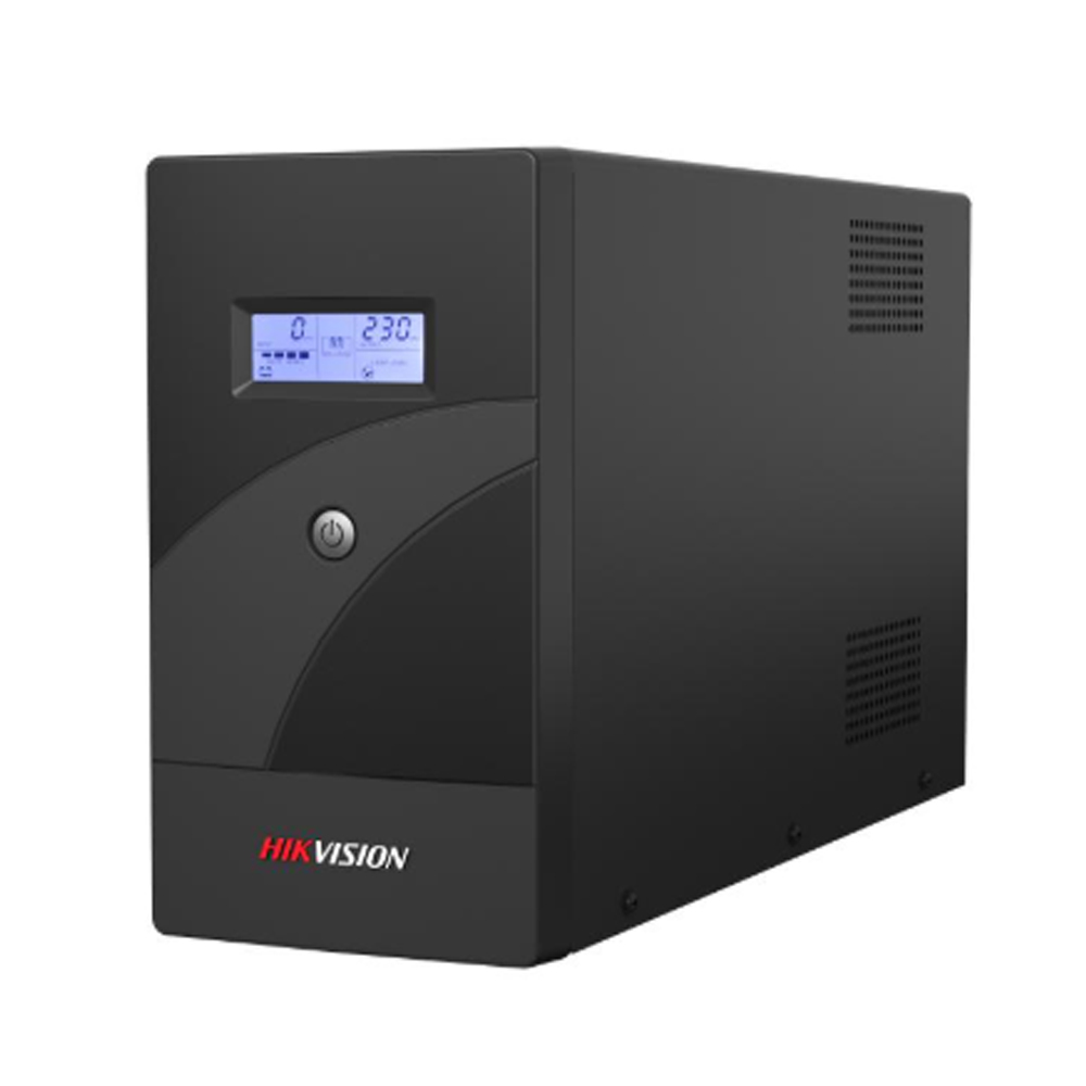 Bộ lưu điện Hikvision DS-UPS2000-R (Offline/ 2000VA/1200W)