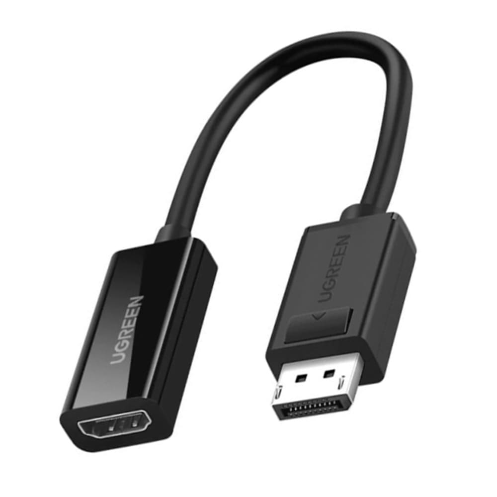 Cáp chuyển đổi Ugreen 70694 Displayport âm sang HDMI