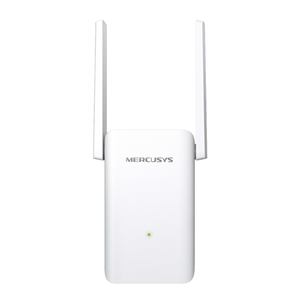 Bộ mở rộng sóng wifi Mercusys ME80X (Chuẩn AX/ 3000Mbps/ 2 Ăng-ten ngoài/ Wifi Mesh)