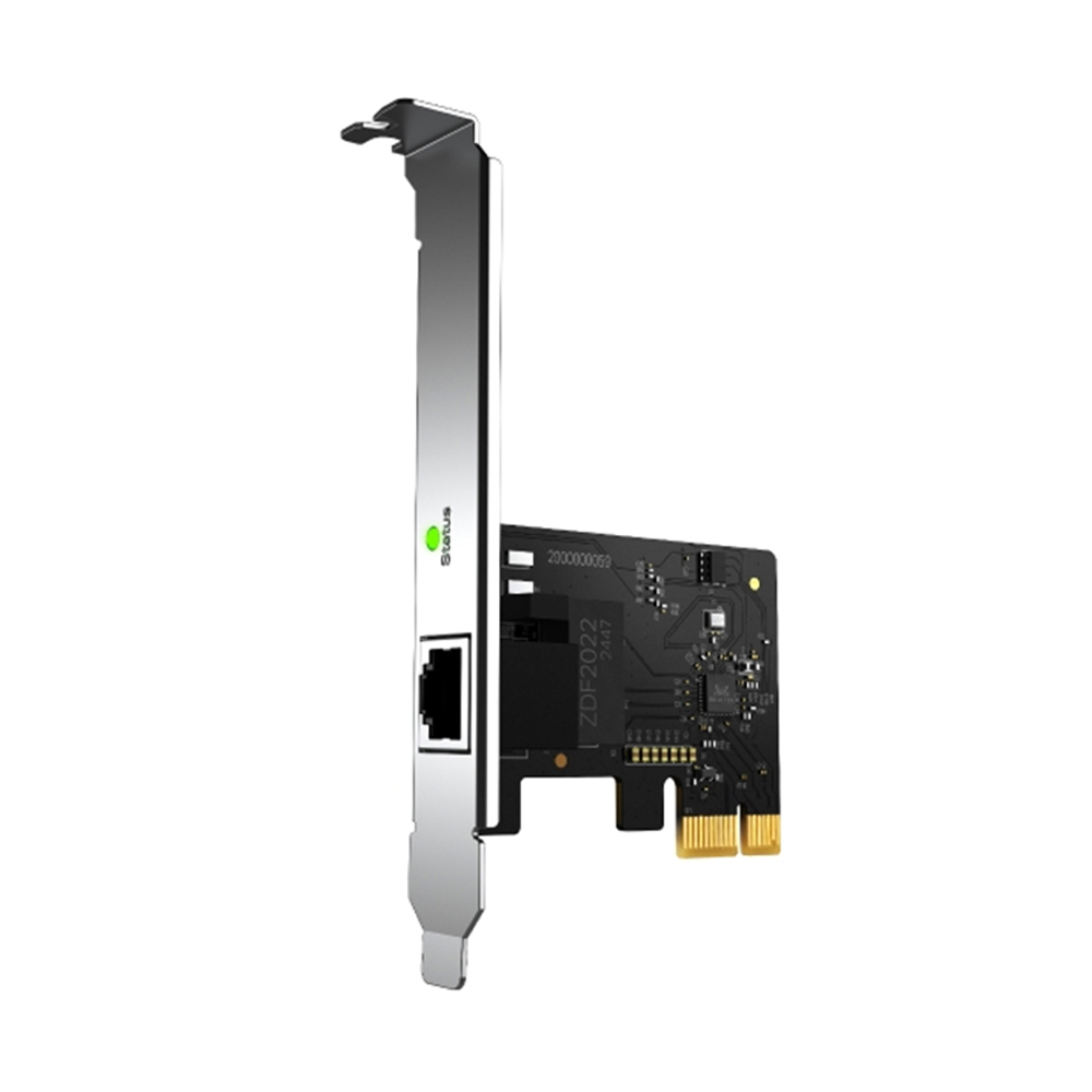 Cạc mạng có dây Mercusys PCI-E MA210E (Gigabit 1000Mbps)
