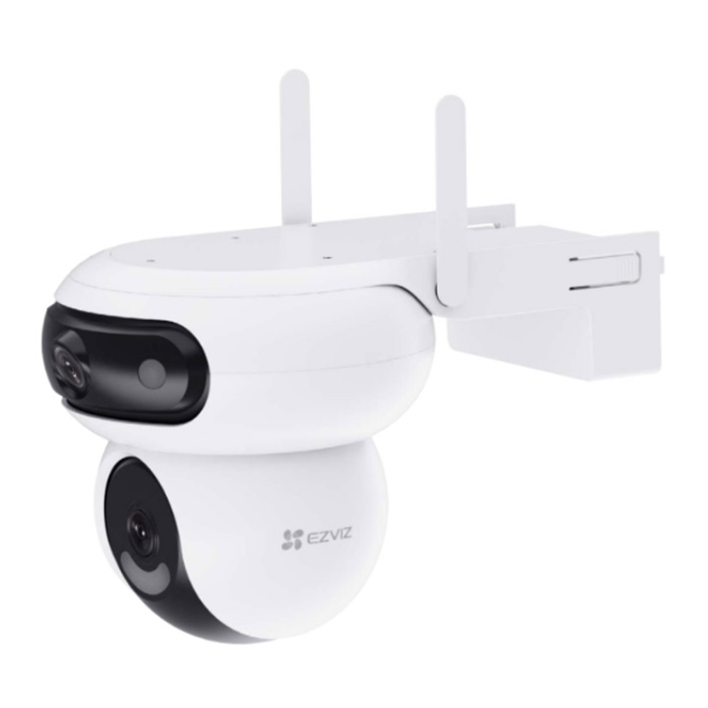 Camera ip wifi ngoài trời EZVIZ H90 (Dual 4MP/ Quay quét)