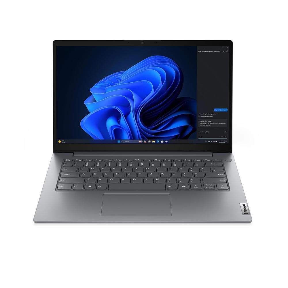 Laptop Lenovo V14 G5 IRL (Core 7 240H/ 16GB/ 512GB SSD/ 14 inch FHD/ NoOS/ Grey/ 2Y)