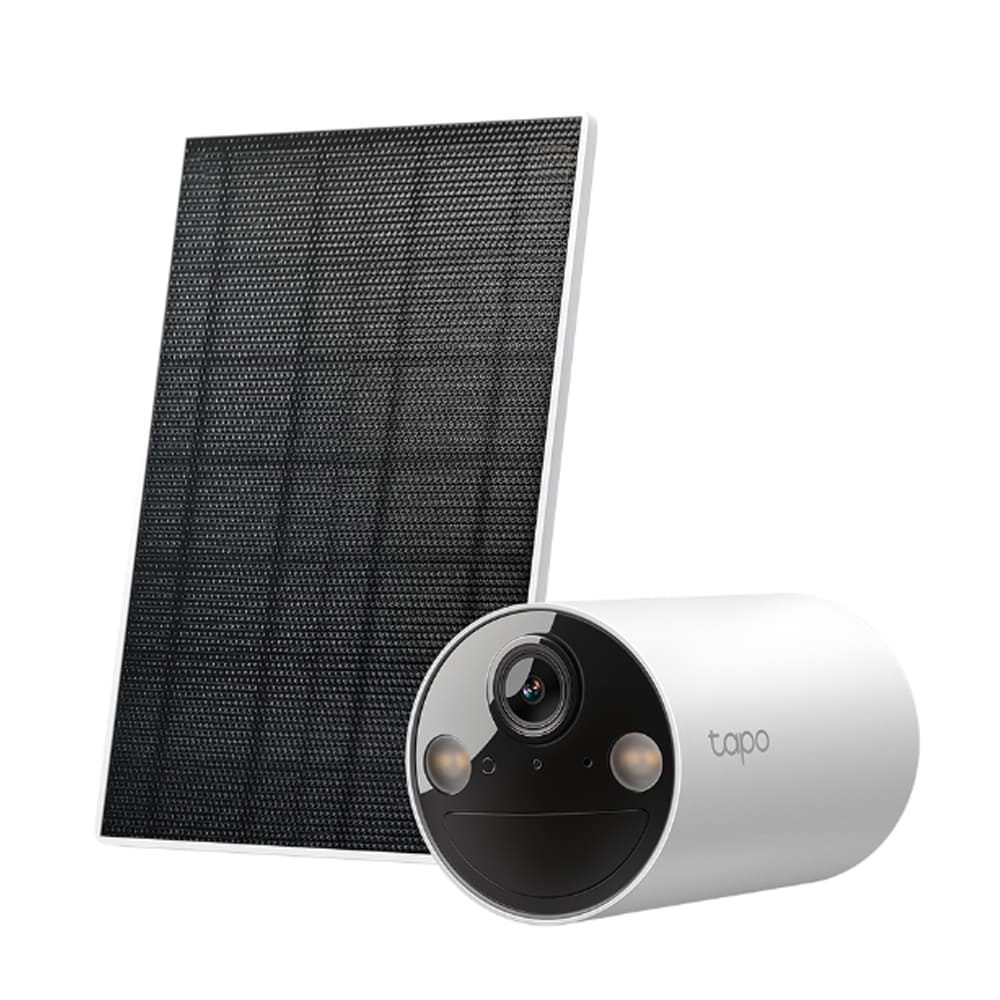 Camera ip wifi dùng pin TP-Link Tapo C410 Kit (2K 3MP/ Pin Năng lượng mặt trời)