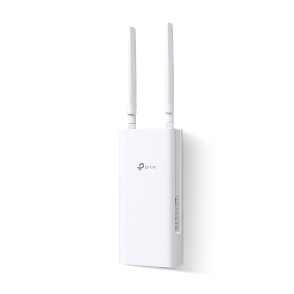 Bộ phát wifi 4G TP-Link TL-MR100 ngoài trời (Chuẩn N/ 300Mbps/ 2 Ăng-ten ngoài/ Sim 4G/ 25 User)