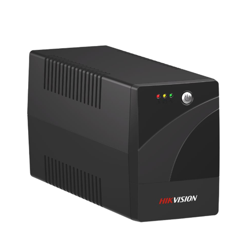 Bộ lưu điện Hikvision DS-UPS600-R (Offline/ 600VA/360W)
