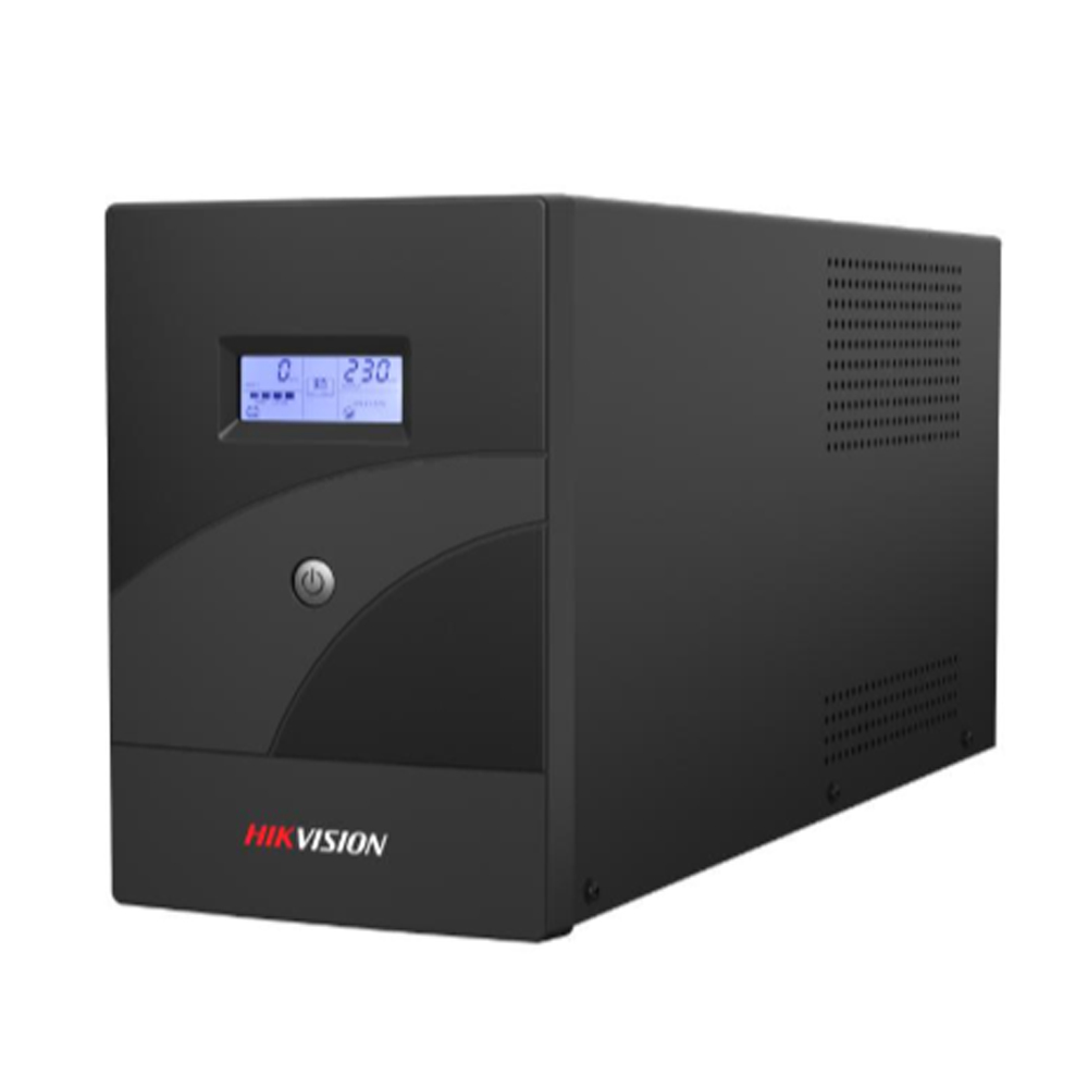 Bộ lưu điện Hikvision DS-UPS3000-R (Offline/ 3000VA/1800W)
