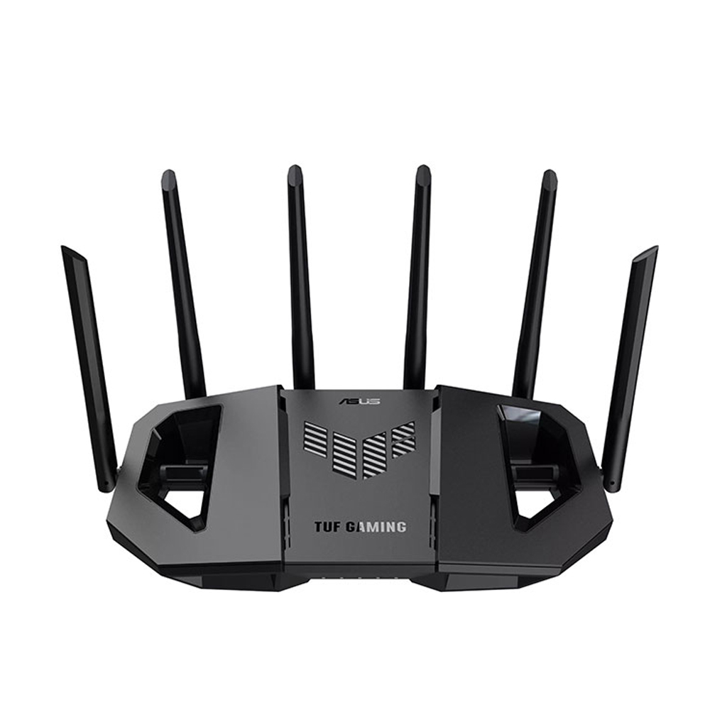 Bộ phát wifi 7 Asus TUF Gaming BE9400 (Chuẩn BE/ BE9400Mbps/ 6 Ăng-ten ngoài/ AIMesh)