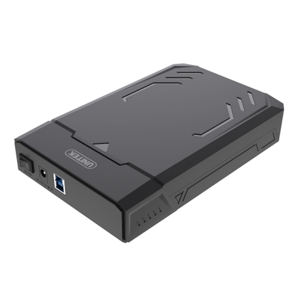 Hộp đựng ổ cứng Unitek Y-3035BK 2.5Inch USB Type-C 5Gbps