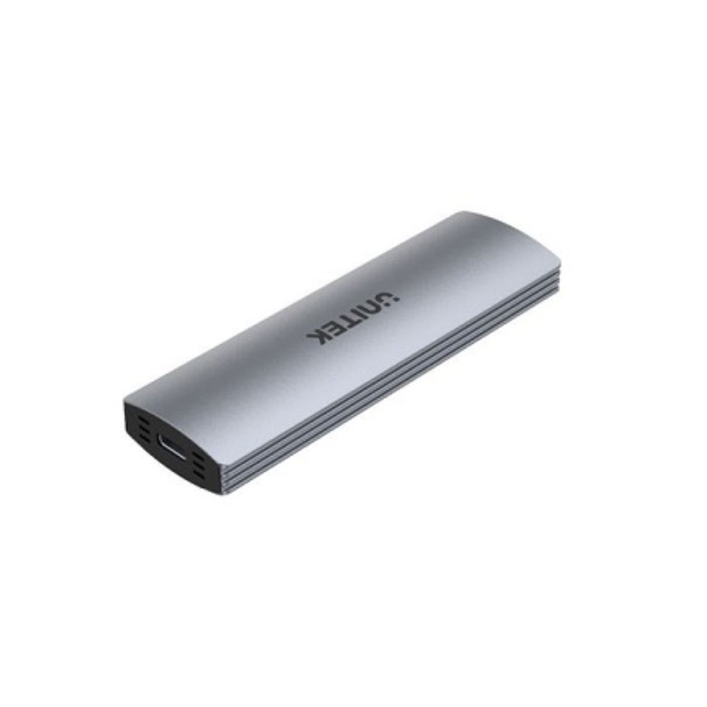 Hộp đựng ổ cứng SSD Unitek S1230A M.2 NVMe USB Type-C 10Gbps