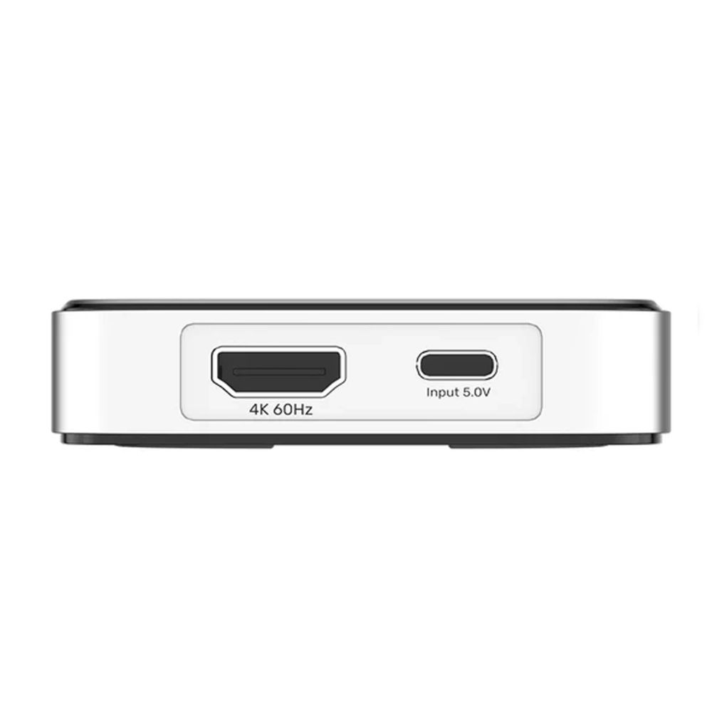 Bộ thu phát không dây trình chiếu từ xa HDMI không dây 25m Unitek V1162B hỗ trợ 4K/60Hz