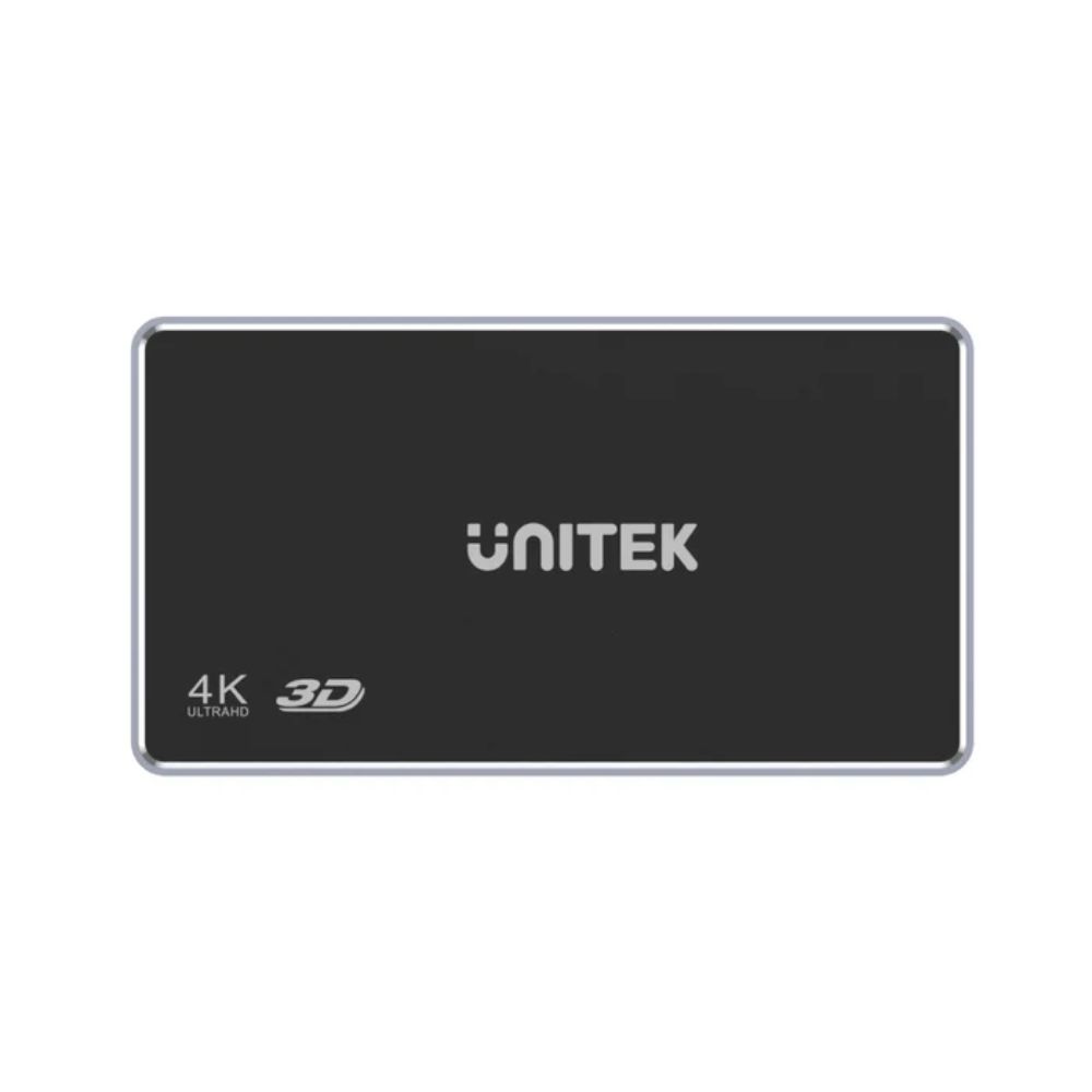 Bộ chia cổng HDMI Unitek V1109A 1 ra 4 cổng hỗ trợ 4K@30Hz cao cấp