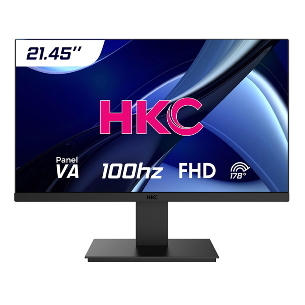 Màn hình HKC MB21V13-U (21.45Inch/ Full HD/ 9ms/ 100HZ/ 250cd/m2/ VA)