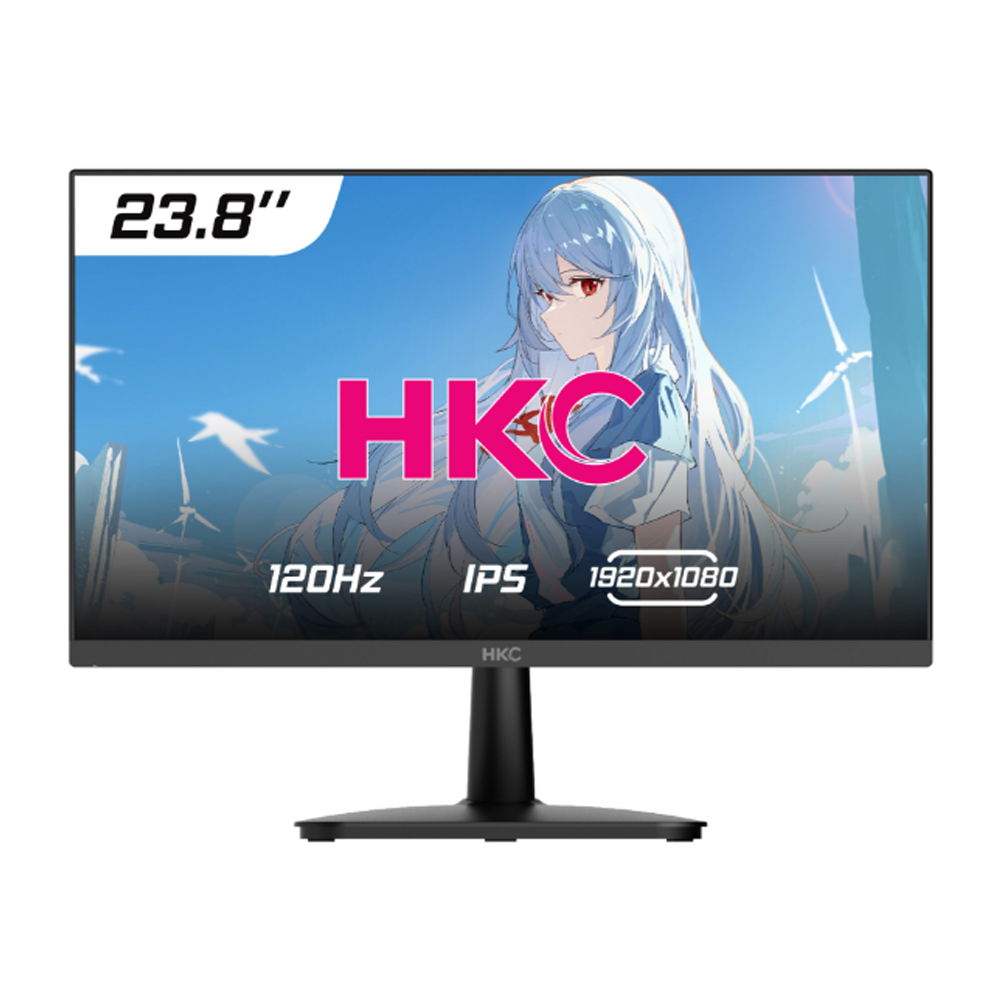 Màn hình HKC MB24V39 (23.8Inch/ Full HD/ 4ms/ 120Hz/ 250cd/m2/ IPS)