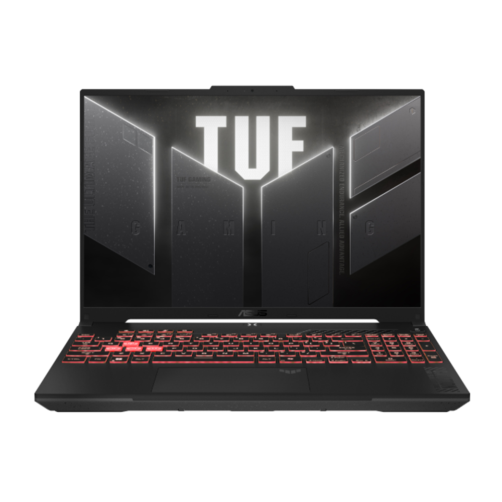 Laptop Asus TUF Gaming A16 FA607NUQ-RL007W (R7 170/ 16GB/ 512GB SSD/ RTX 4050 6GB/ 16 inch WUXGA/ 144Hz/ Win11/ Gray)