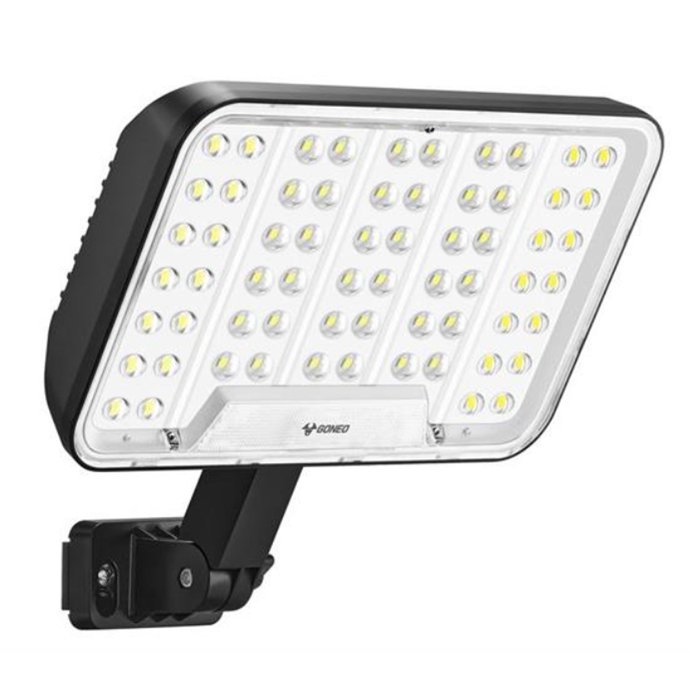 Đèn năng lượng mặt trời GONEO GN-C600B-AS (Công suất: 21W/ Pin: 30Ah/ 64 bóng LED)