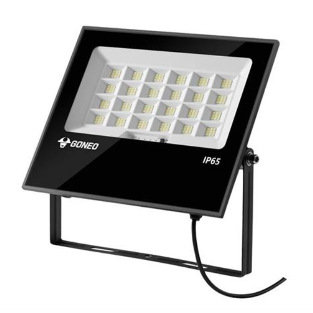 Đèn năng lượng mặt trời GONEO GN-C300B-AJ (Công suất: 12W/ Pin: 15Ah/ 216 bóng LED)