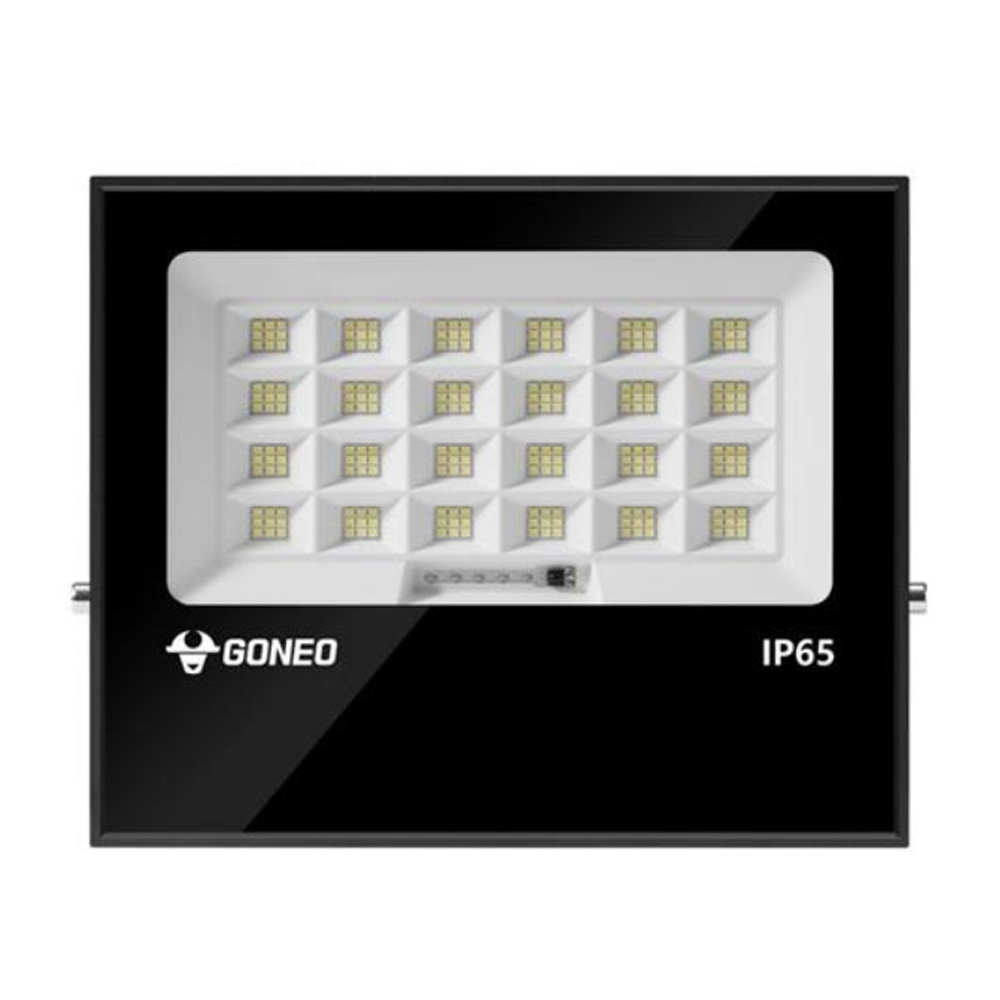 Đèn năng lượng mặt trời GONEO GN-C400B-AJ (Công suất: 18W/ Pin: 25Ah/ 216 bóng LED)