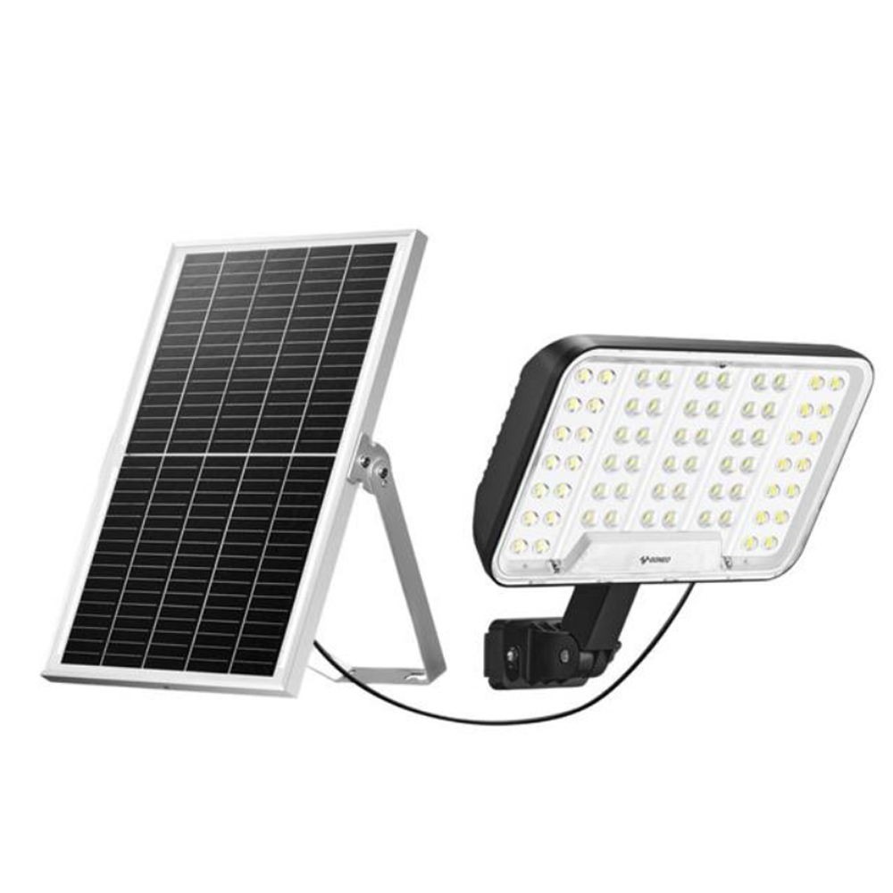 Đèn năng lượng mặt trời GONEO GN-C350B-AS (Công suất: 15W/ Pin: 20Ah/ 64 bóng LED)