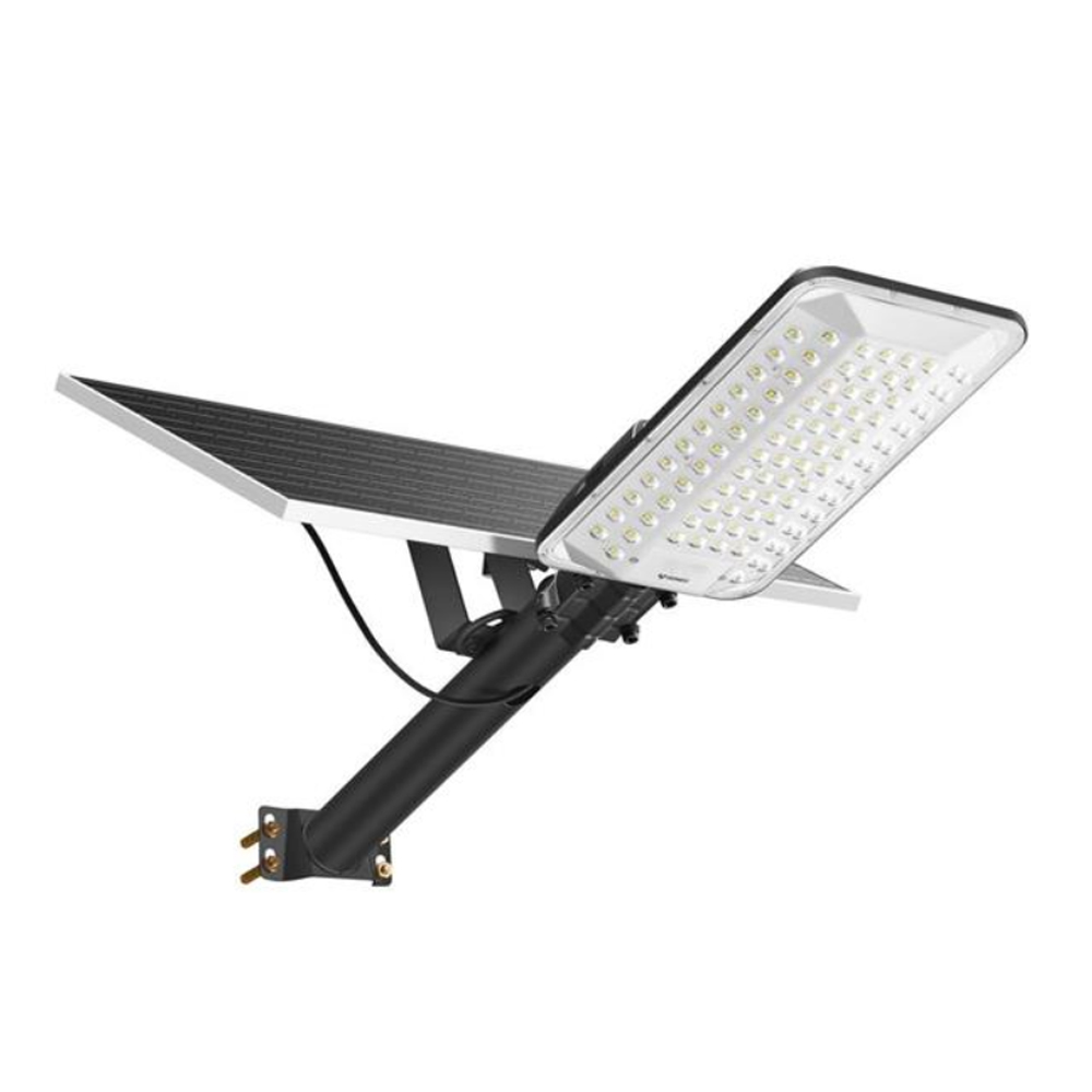 Đèn năng lượng mặt trời GONEO GN-A600C-AS (Công suất: 21W/ Pin: 30Ah/ 64 bóng LED)