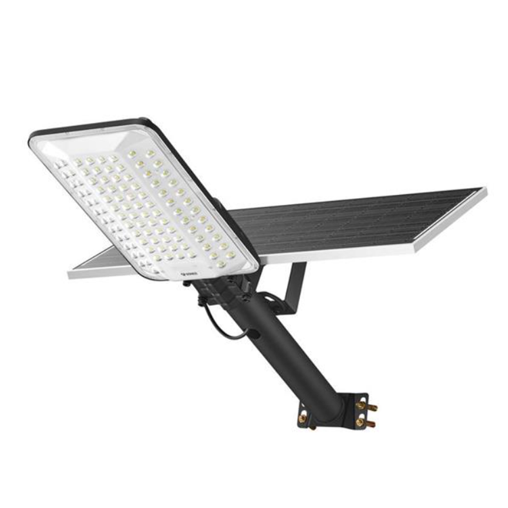Đèn năng lượng mặt trời GONEO GN-A600C-AS (Công suất: 21W/ Pin: 30Ah/ 64 bóng LED)