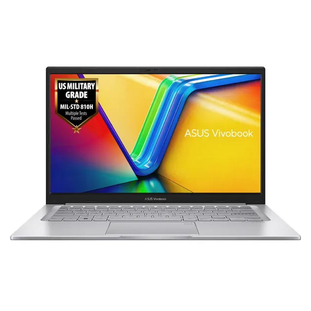 Laptop Asus Vivobook 14 X1404MA-EB220W (Core 7 350/ 8GB/ 512GB SSD/ 14 inch FHD/ Win11/ Silver)