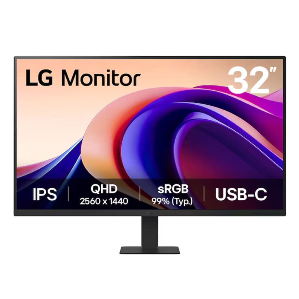 Màn hình đồ họa LG 32U631A-B (31.5Inch/ 2K/ 5ms/ 100HZ/ 250cd/m2/ IPS)