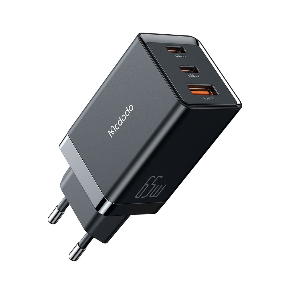 Củ sạc Mcdodo 2 cổng type C 1 cổng USB 67W CH-1541