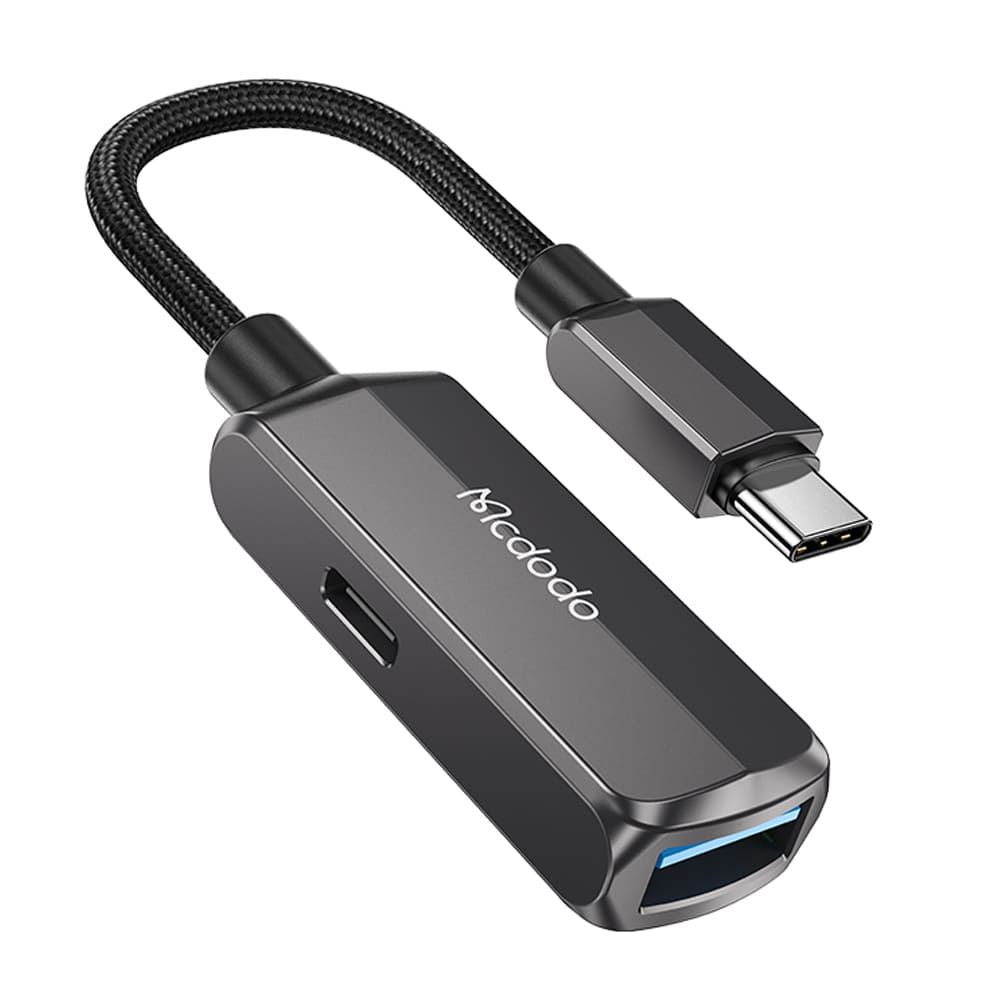 Bộ chuyển đổi Mcdodo OTG CA-2830 type-C sang type-C+USB