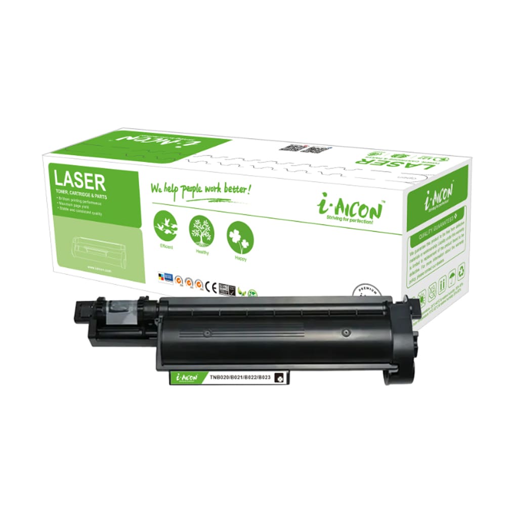Mực in laser I-Aicon TNB022 (Dùng cho máy HL-B2000D/B2082DW/DCP-B7535DW)