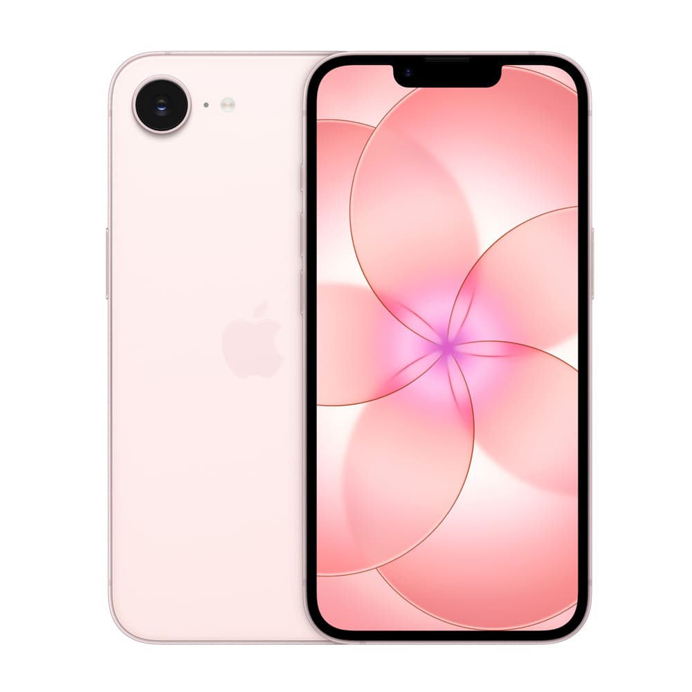 Điện thoại Apple iPhone 17e (256GB/ Hồng)