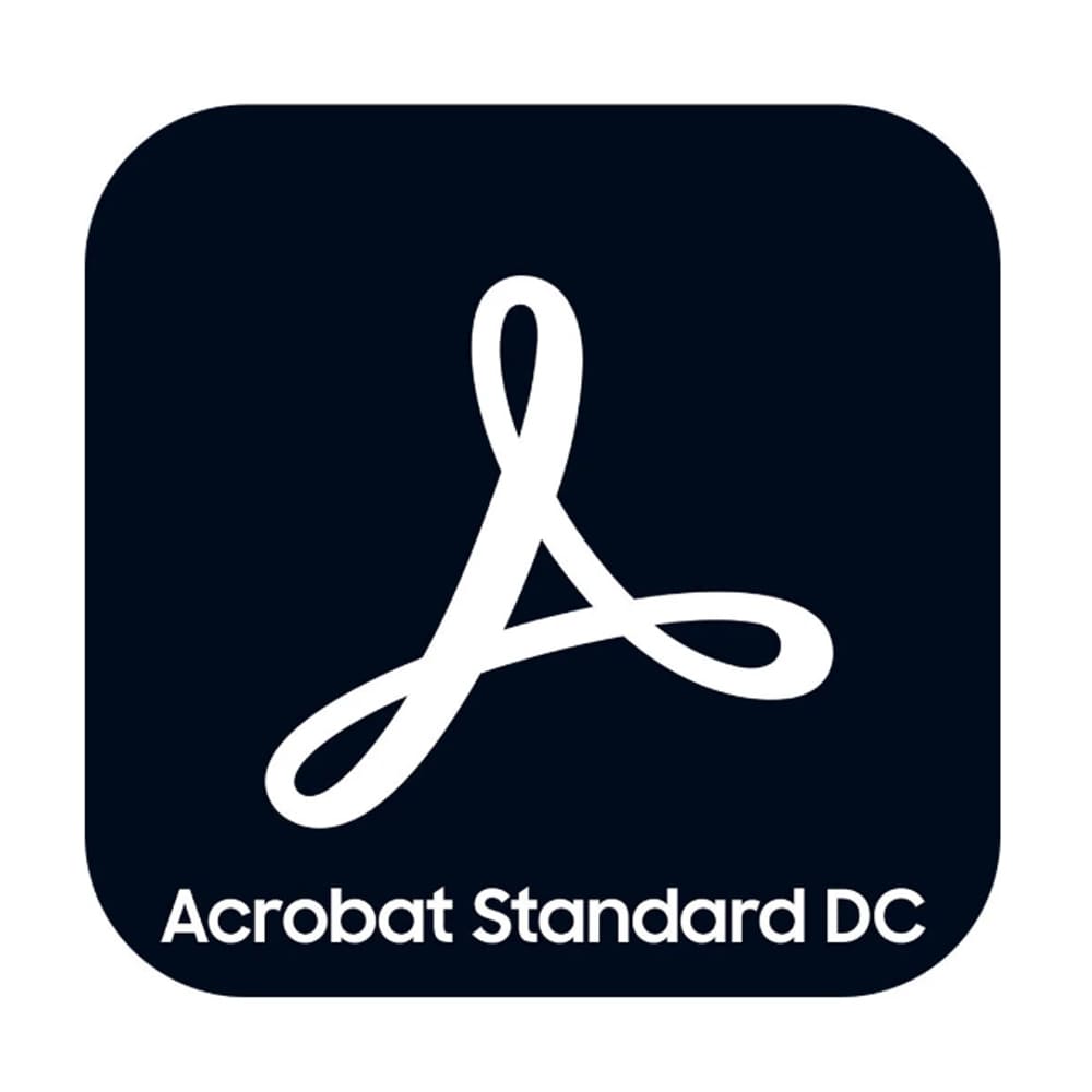 Phần mềm Adobe Acrobat Standard for teams ALL Multiple Platforms (1 User/ 12 tháng)