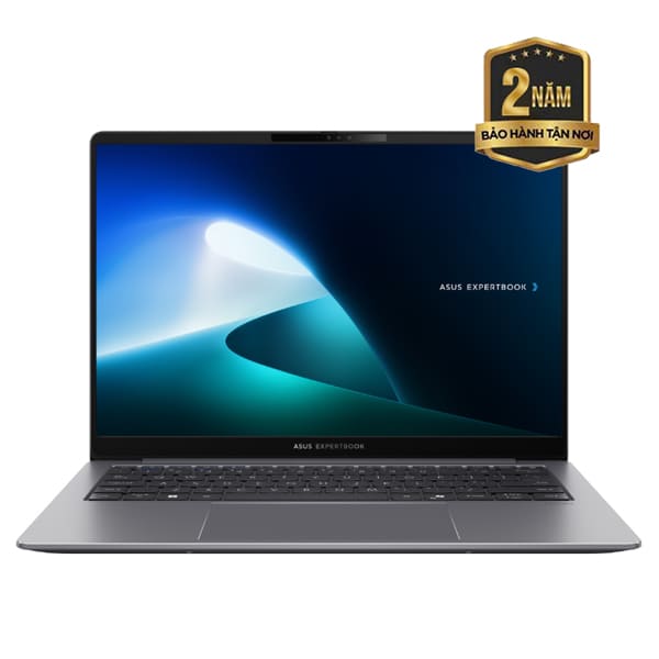 Laptop Asus ExpertBook P3406CCAP-U516W (Ultra 5 225H/ 16GB/ 512GB SSD/ 14 inch WUXGA/ Win11/ Grey)
