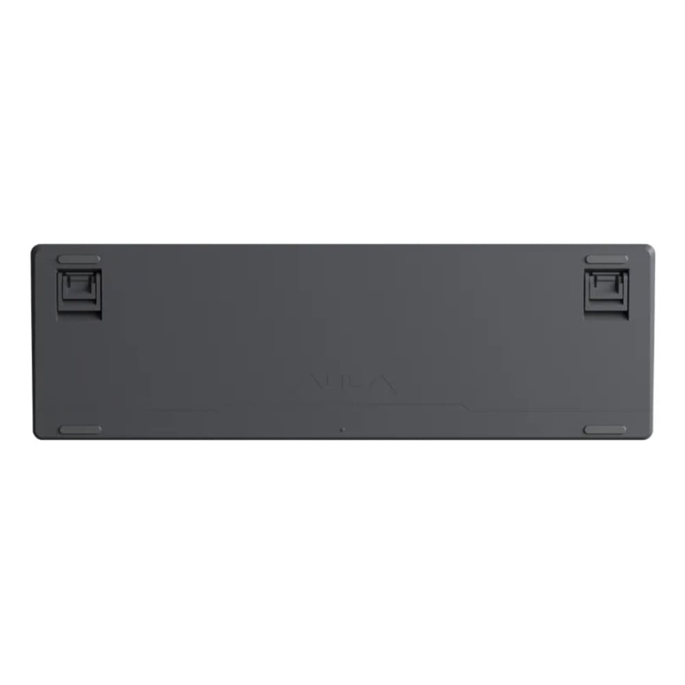 Bàn phím cơ Aula 3 MODE F108 Pro V2 xám đen gradient X3 switch
