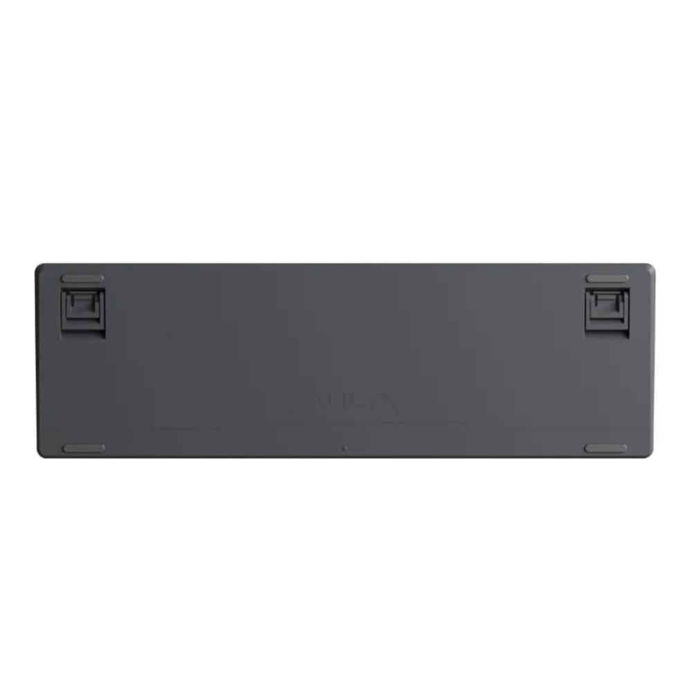 Bàn phím cơ Aula 3 MODE F108 Pro V2 đen xám Seascape switch