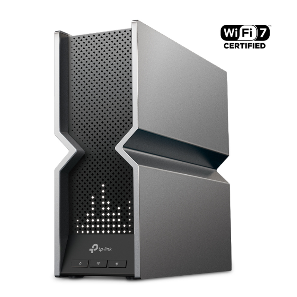 Bộ phát wifi 7 TP-Link Archer BE800 (Chuẩn BE/ 19000Mbps/ 8 Ăng-ten ngầm/ EasyMesh/ Dưới 100 User)