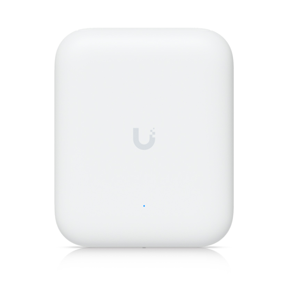 Bộ phát wifi 7 Ubiquiti UniFi U7 Outdoor (Chuẩn BE/ BE5000Mbps/ 2 Ăng-ten ngoài/ Wifi Mesh/ Dưới 200 User/ Gắn trần/tường)