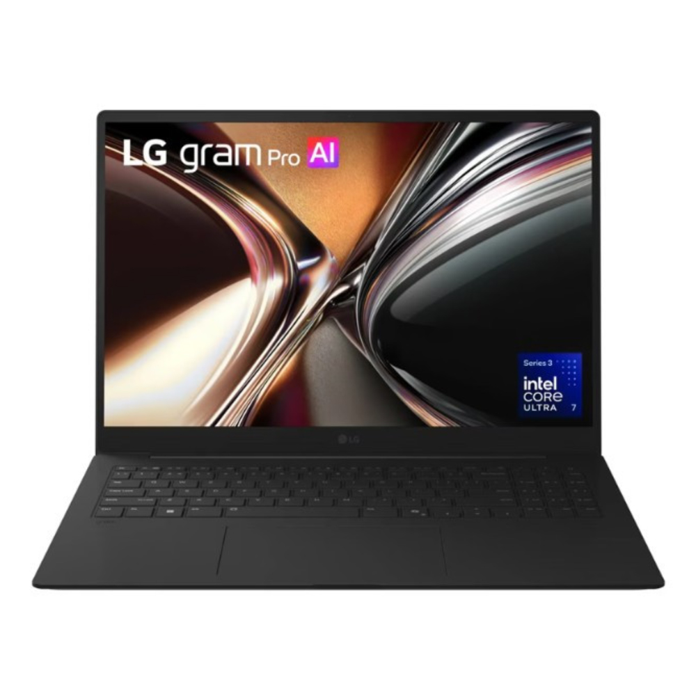 Laptop LG Gram Pro 16Z90U-G.AV85A5 (Ultra 7 355/ 32GB/ 512GB SSD/ 16 inch WQXGA/ Win11/ Black)