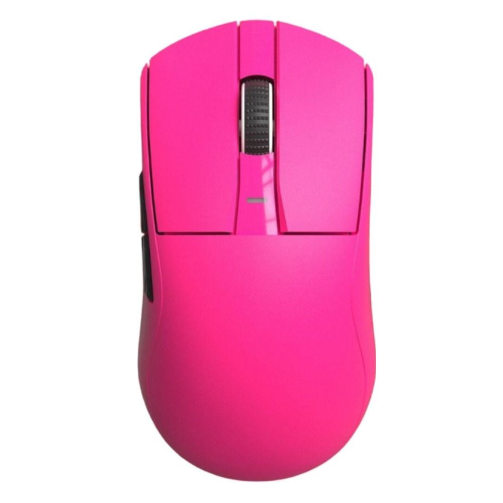 Chuột Gaming không dây Dareu EM950T Magenta (Bluetooth/Wireless/ LED RGB/ Pin sạc)