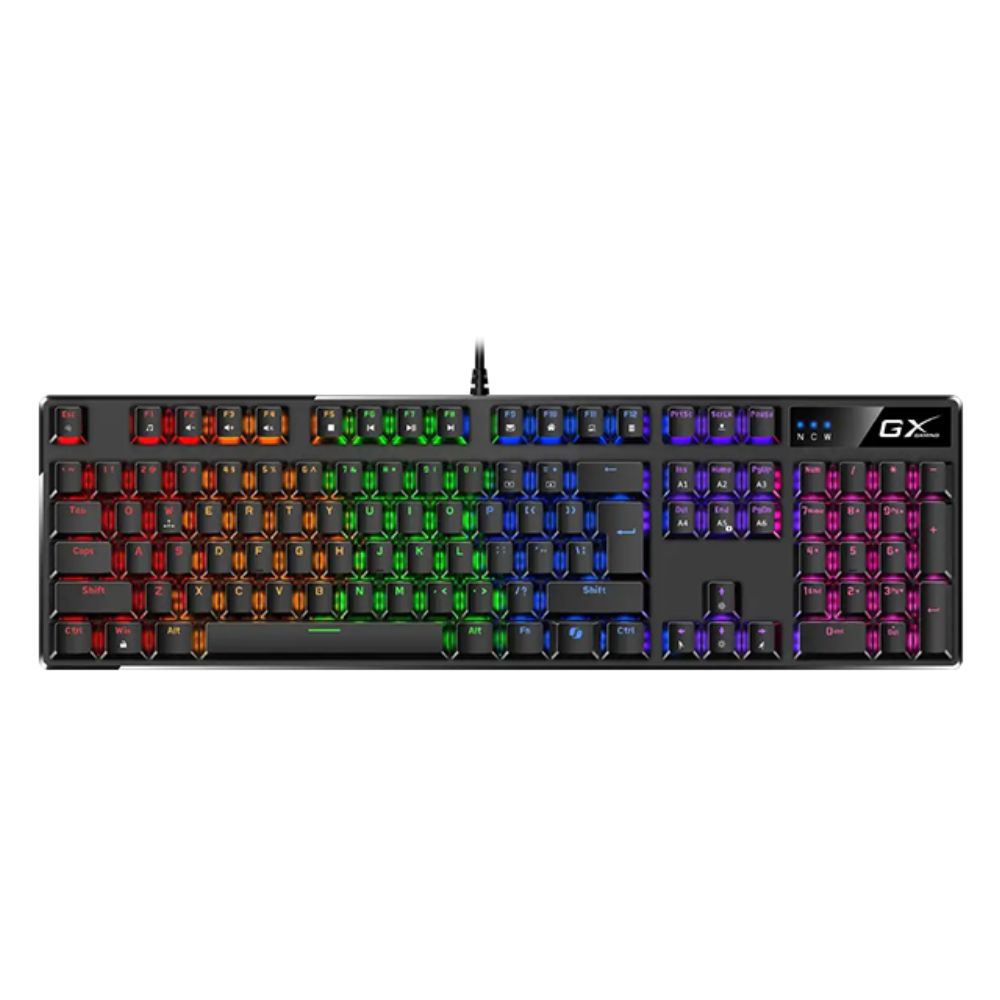 Bàn phím cơ Genius Scorpion K12