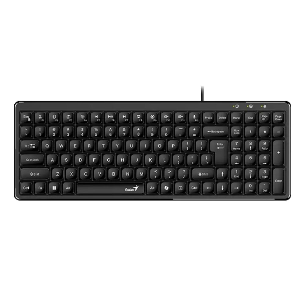 Bàn phím Genius Luxemate 120
