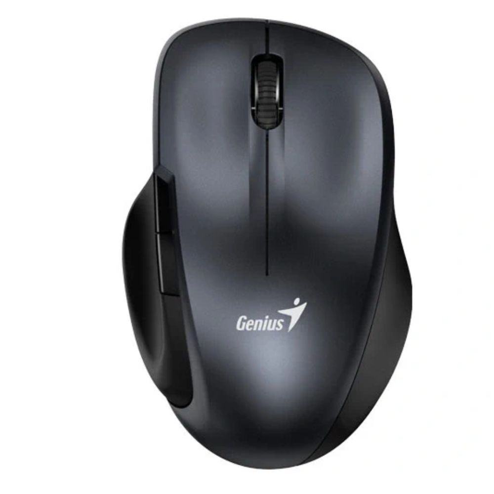 Chuột không dây Genius Ergo 8200S (2.4Ghz/ Đen)