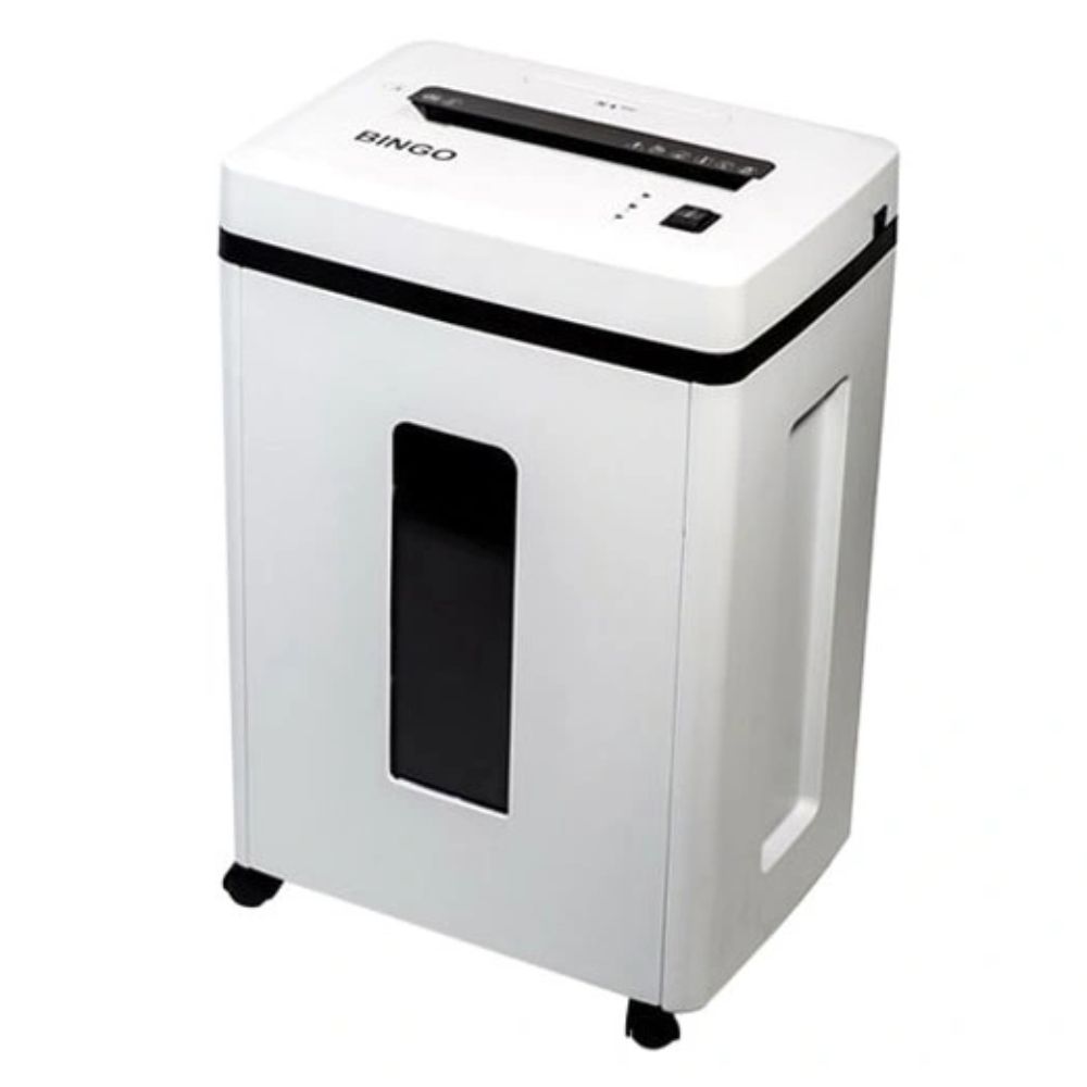 Máy hủy tài liệu BINGO C50CD (Hủy vụn/ 10-12 Tờ/lần/ A4/A5)
