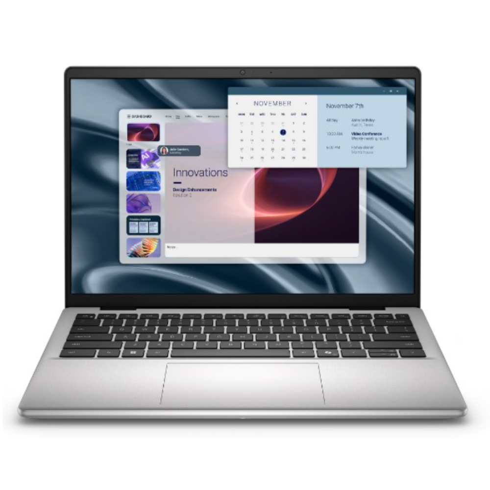 Laptop Dell Pro 14 Essential PV14250 (Core 7 150U/ 16GB/ 512GB SSD/ 14 inch FHD+/ Win11/ Platinium Silver/ 2Y)